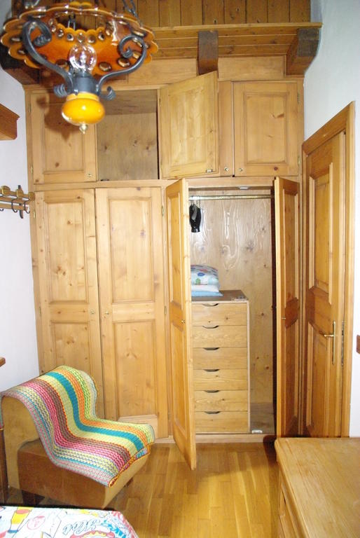 Villa Casa Alpina à Cencenighe Agordino Chambre photo