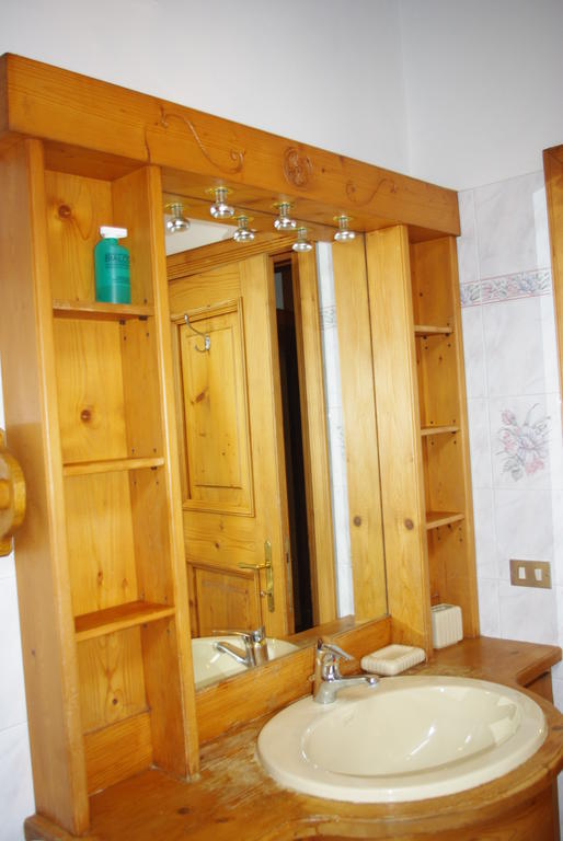 Villa Casa Alpina à Cencenighe Agordino Extérieur photo