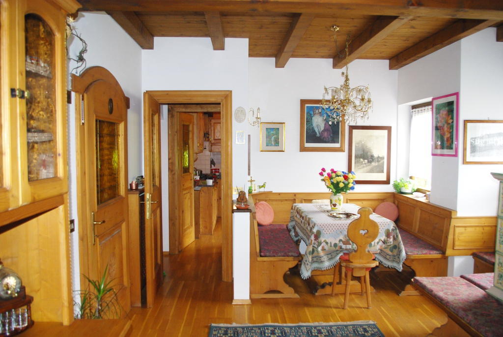 Villa Casa Alpina à Cencenighe Agordino Chambre photo