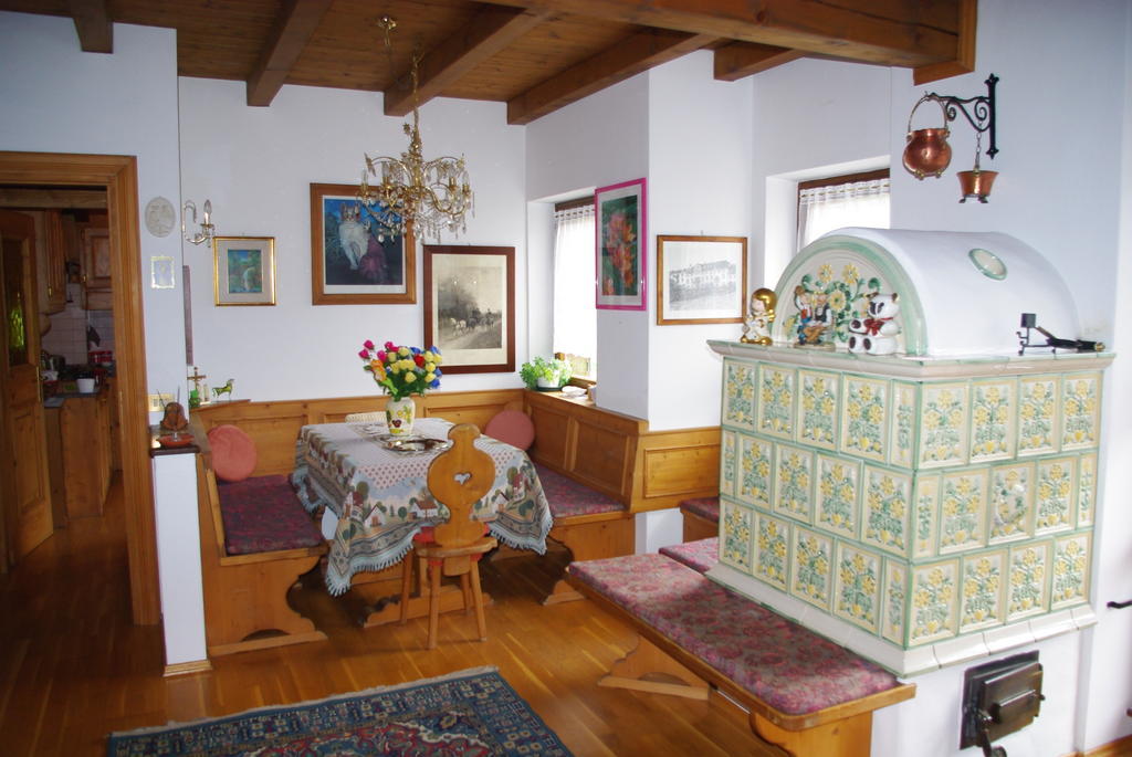 Villa Casa Alpina à Cencenighe Agordino Chambre photo