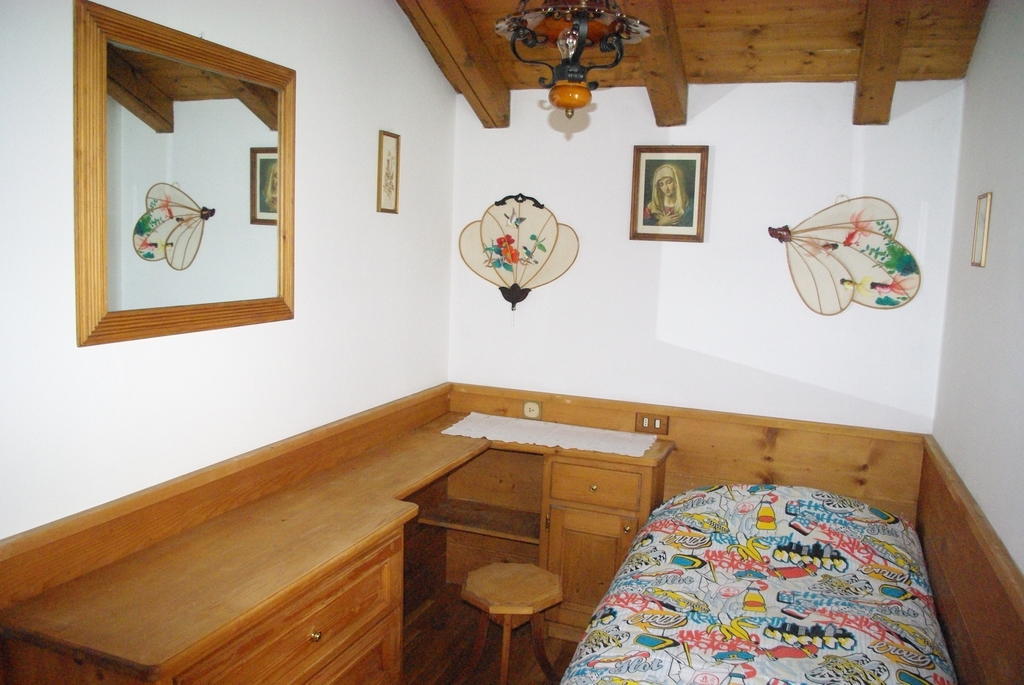 Villa Casa Alpina à Cencenighe Agordino Chambre photo