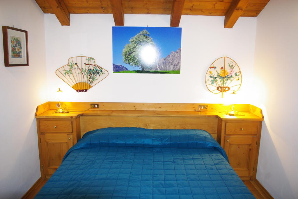 Villa Casa Alpina à Cencenighe Agordino Chambre photo