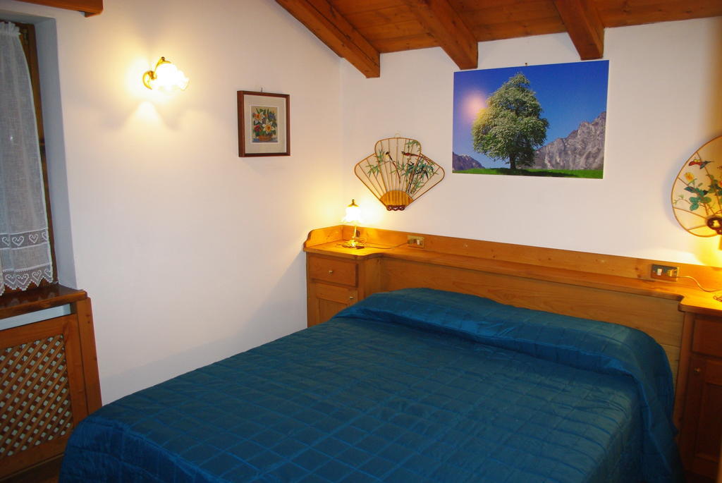 Villa Casa Alpina à Cencenighe Agordino Extérieur photo