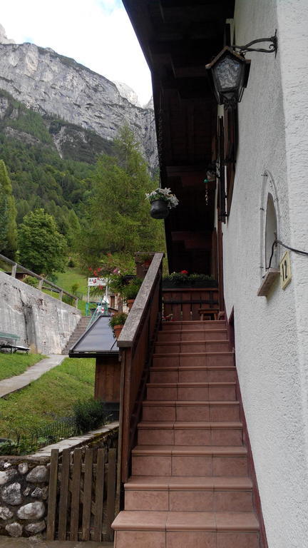 Villa Casa Alpina à Cencenighe Agordino Extérieur photo