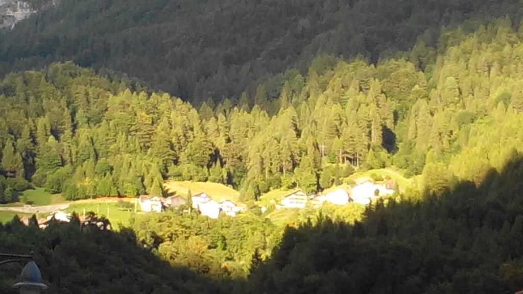 Villa Casa Alpina à Cencenighe Agordino Extérieur photo