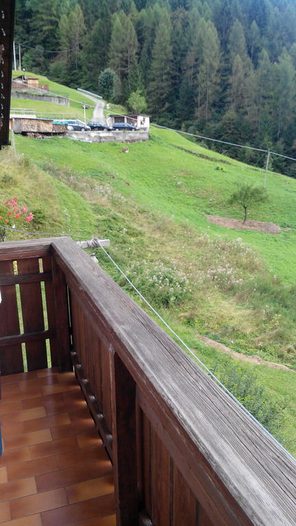 Villa Casa Alpina à Cencenighe Agordino Extérieur photo