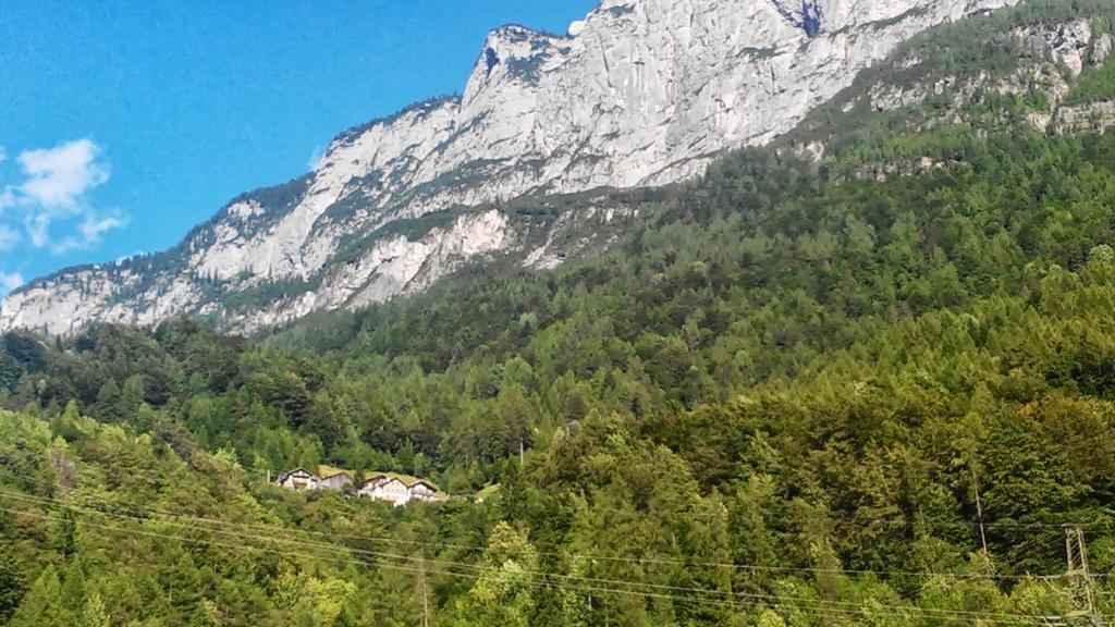 Villa Casa Alpina à Cencenighe Agordino Extérieur photo