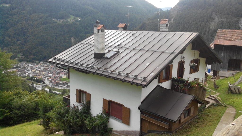 Villa Casa Alpina à Cencenighe Agordino Extérieur photo