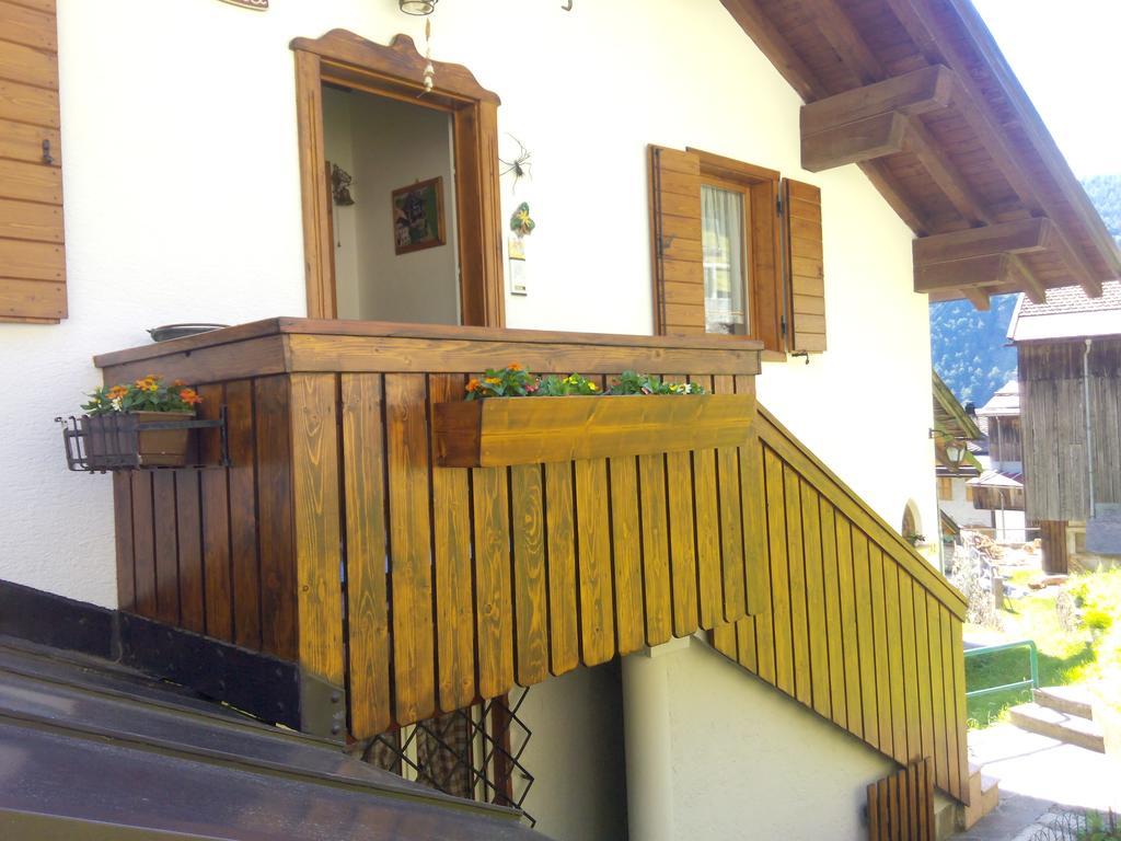 Villa Casa Alpina à Cencenighe Agordino Extérieur photo